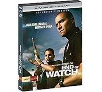End Of Watch Collector's Edition Blu-ray 4K Ultra HD
