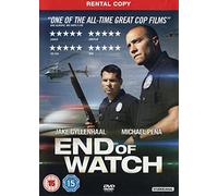 End Of Watch [DVD]