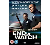 End of Watch [Edizione: Regno Unito] [Import]