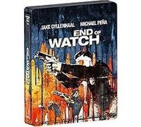 End Of Watch Limited Edition SteelBook® Blu-ray 4K Ultra HD