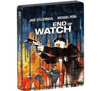 End Of Watch Limited Edition Steelbook Blu-ray 4K Ultra HD