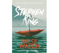 End Of Watch Stephen King, (Auteur)