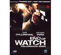 End of Watch-Tolleranza Zero [Import]