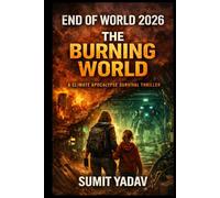End of World 2026: The Burning World: A Climate Apocalypse Survival Thriller