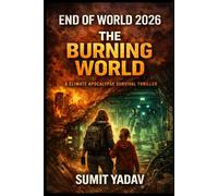 End of World 2026: The Burning World: A Climate Apocalypse Survival Thriller