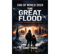 End of World 2026: The Great Flood: A Climate Apocalypse Survival Thriller
