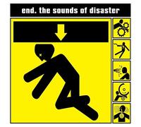 End - Sounds Of Disaster - CD - G3z