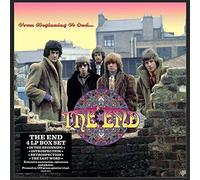 End,the – From Beginning to End – Coffret 4 LP Splatter Deluxe