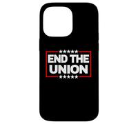 End The Union : Bold Stars, indépendance de l'Écosse et du Pays de Galles Coque pour iPhone 14 Pro Max