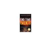 End Time Events