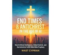 END TIMES & ANTICHRIST IN THE AGE OF AI: How Artificial Intelligence, Global Control, and the Antichrist Fulfill Bible Prophecy