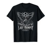 End Times Archange The Last Trumpet Biblical Revelation T-Shirt