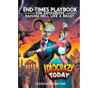 End-Times Playbook For Antichrists: Raising Hell Like a Beast