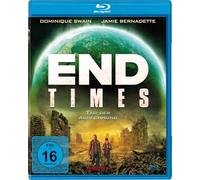 End Times - Tag der Abrechnung (Blu-ray) Swain Dominique Bernadette Jamie Stark