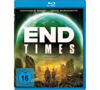 End Times - Tag der Abrechnung – Dominique Swain – Blu-ray – Lighthouse Home Entertainment