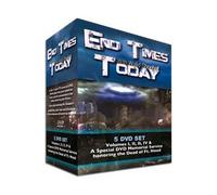 End Times Today (Walid Shoebat) DVD SET (5 discs)