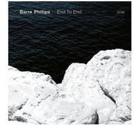 Barre Phillips End to End (CD) Album