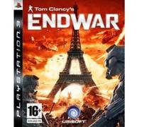 End War Ps3 Ver. Reino Unido - [ Import Espagne ] G