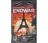 END WAR PSP