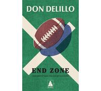 End Zone - Don Delillo - Actes sud - Poche - Roman