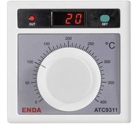 Enda ATC9311-FE-400-230-SSR Régulateur de température J 0 à +400 °C SSR (L x l x H) 50 x 96 x 96 mm