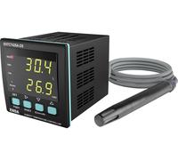 Enda EHTC7425A-DS-230 Régulateur universel 0 à +50 °C Relais 10 A (l x H) 72 mm x 72 mm