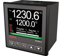Enda EPC9513-230 PID Régulateur universel B, E, J, K, L, N, R, S, T, U, Pt100, NTC Relais 2 A, SSR (l x H) 96 mm x 96 mm