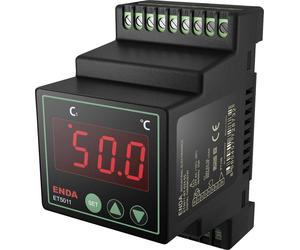 Enda ET5011-LV-RT PID Régulateur de température (L x l x H) 68 x 54 x 94 mm