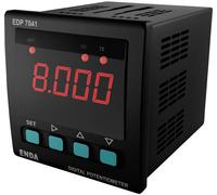 Enda Potentiomètre numérique -60 à 150 °C (L x l x H) 71 x 70 x 29 mm