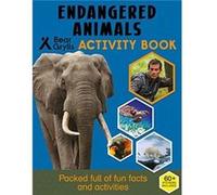Endangered Animals Bear Grylls, (Auteur)