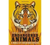 Endangered Animals by Martin Jenkins Martin Jenkins (Auteur)