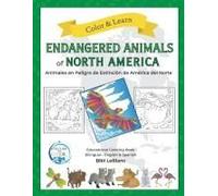 Endangered Animals Of North America - Animales En Peligro De Extinción De América Del Norte