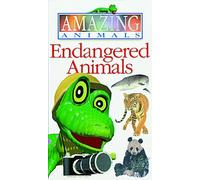 Endangered Animals [VHS]