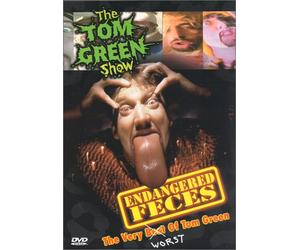 Endangered Feces - The Very Worst of The Tom Green Show [Import USA Zone 1]