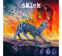 Dälek Endangered Philosophies (Vinyl) 12" Album