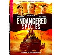 Endangered Species [Blu-Ray]