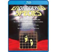 Endangered Species [Blu-Ray] Eco Amaray Case, Subtitled