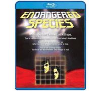 Endangered Species [Blu-Ray] Eco Amaray Case, Subtitled
