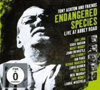 Endangered Species by Various Artists [CD] NEUF