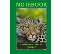 ENDANGERED SPECIES - LEOPARDS: Leopards lose their habitat to human development, they are increasingly killed in retaliation for the real and perceived threat they pose on livestock.