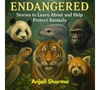Endangered: Stories to learn about and help protect animals!: Saving Our Animal Friends