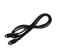 ENDARK 2 Player Link Cable Connect Cord pour Nintendo Gameboy Color/GBC | 1.2m, Gaine PVC Robuste, âme en Cuivre. Parfait pour Les Combats Rétro en Duo. Cadeau Idéal pour Collectionneurs