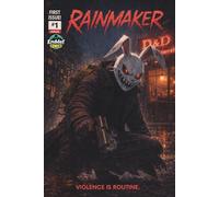 EndDEF Rainmaker: Issue 1