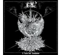 Ende - L'Aube Des Anathèmes (Half Opaque White / Half Black Vinyl)