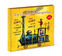 Ende, Michael - Die Jim Knopf-Hörspielbox (5cd)