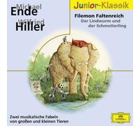 Ende,Michael - Filemon Faltenreich [Import]