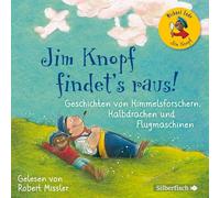 Michael Ende – Jim Knopf Findet'S Raus 2 – Import – Silberfisch Verlag