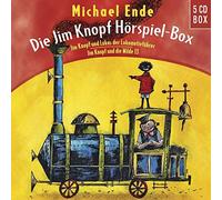 Ende,Michael - Jim Knopf Hörspiel-Box
