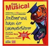 Ende,Michael - Jim Knopf& Lukas d.Lokomot [Import]
