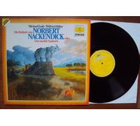 Ende, Michael, Michael Ende, Wilfried Hiller u.a. - Die Ballade von Norbert Nackendick oder Das nackte Nashorn. Michael Ende, Wilfried Hiller u.a.. Junior Stereo